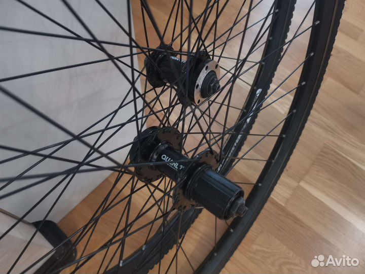 Колеса 700с 29