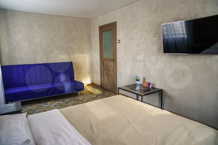 1-к. квартира, 35 м², 2/5 эт.