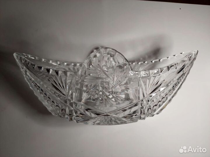 Вазочки, конфетницы, креманки