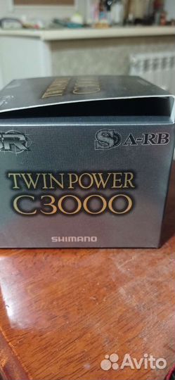 Shimano twin power 3000
