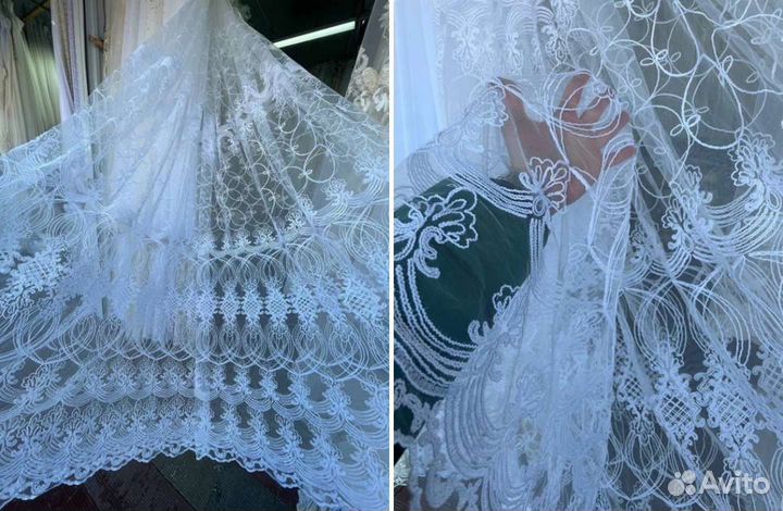 Тюль и портьеры