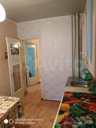 2-к. квартира, 52,2 м², 2/5 эт.