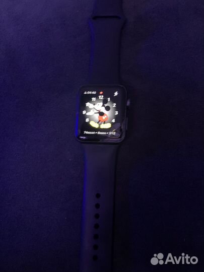 Часы apple watch 3 42mm