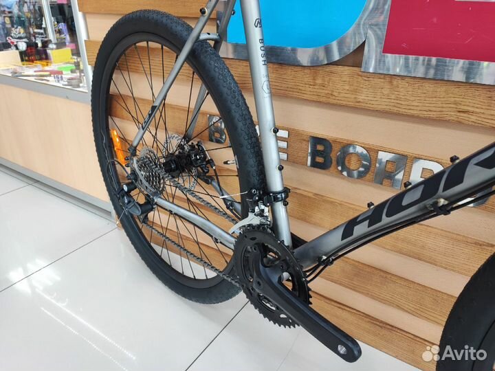 Велосипед horh bush (2024) Darkened Seams