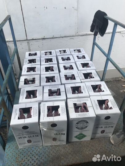 Хладfгент Фреон 410а