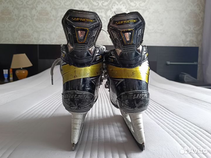 Хоккейные коньки Bauer Supreme 3S JR 1.5 D