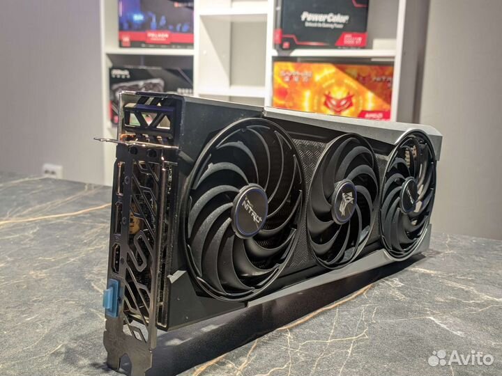 AMD radeon RX 6700XT Sapphire Nitro+ Gaming