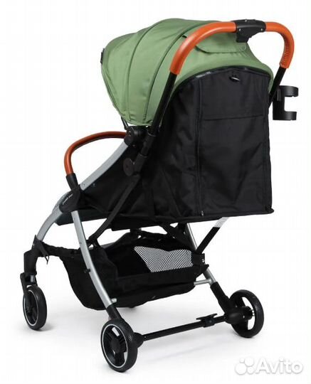 Коляска прогулочная Olsson Smart Green