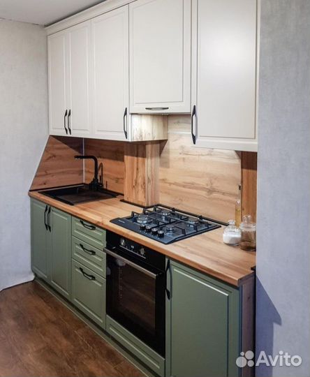 Кухня премиум класса на заказ