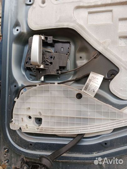 Сдвижная дверь правая citroen берлинго б 9