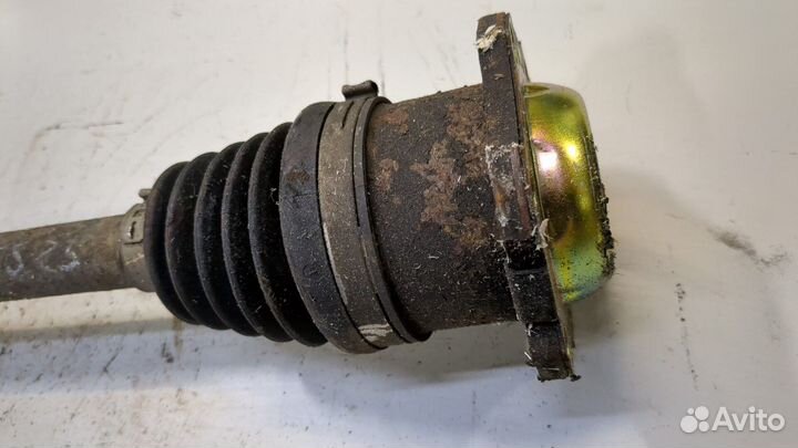 Полуось левая передняя Audi TT (8N)