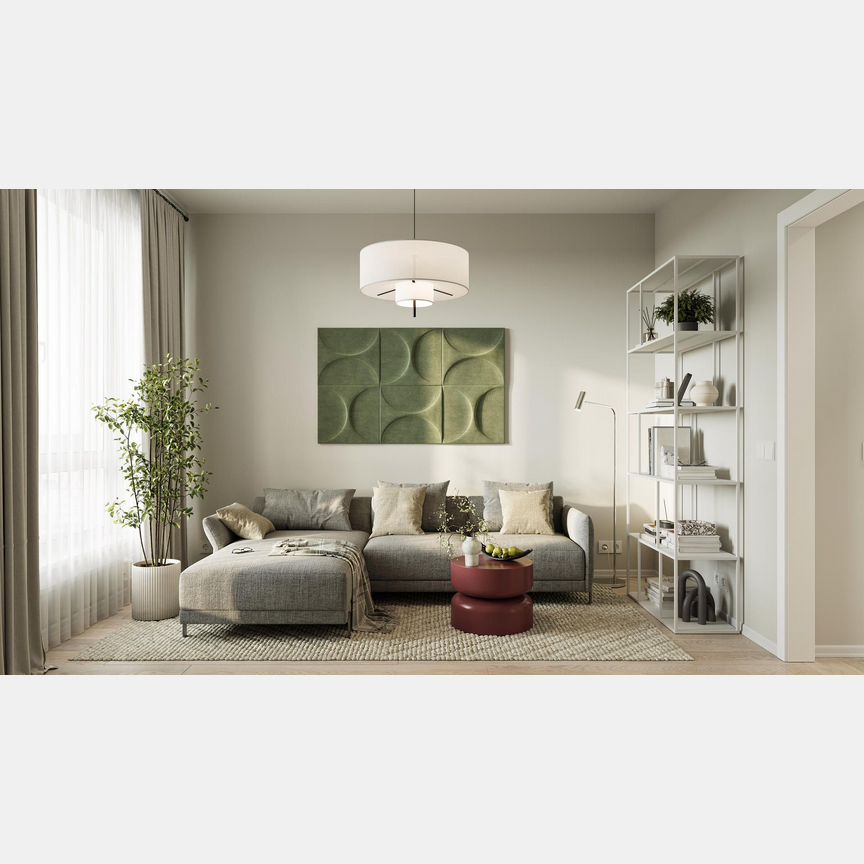 Квартира-студия, 22,5 м², 9/12 эт.