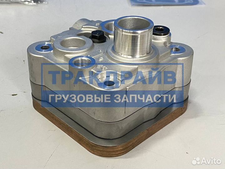 Головка компрессора для MAN TGS TGX