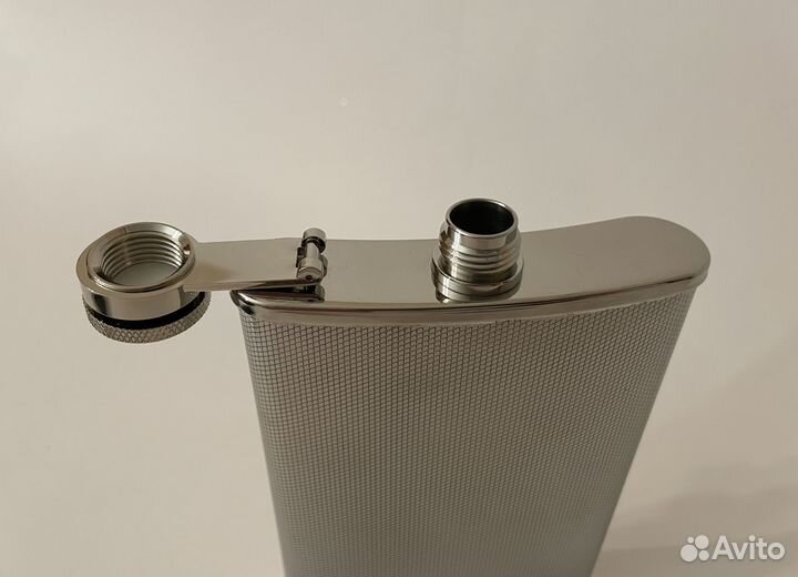 Подарочный набор S.Quire Фляга стаканчики воронка