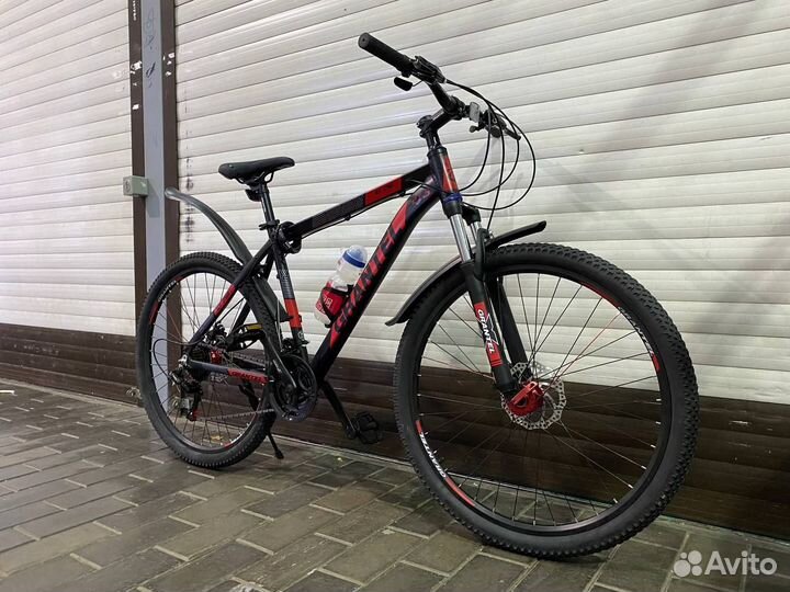 Велосипед скоростной взрослый