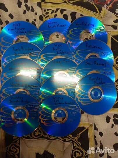 Игры для ps2, Play Station 2 и PC