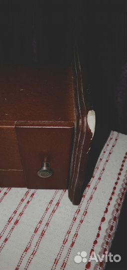 Кофемолка ручная Германия