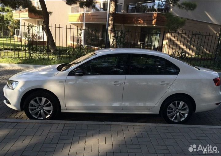 Volkswagen Jetta 1.4 AMT, 2013, 180 000 км