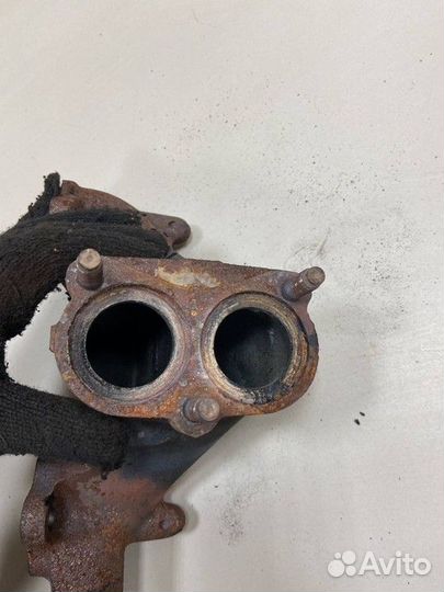 Коллектор выпускной Toyota Corolla