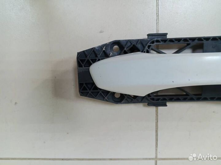 Ручка двери задней наружная правая Skoda Octavia A7 2013