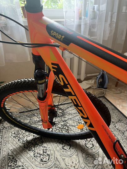 Велосипед Stern 27.5