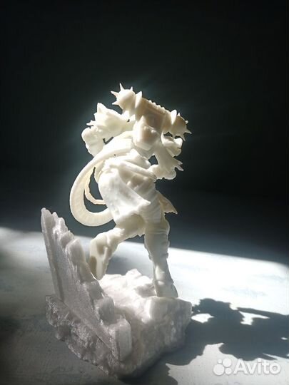 3Д фигурка Warhammer 40k сестра битвы