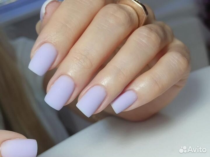 Маникюр 1000 все включено