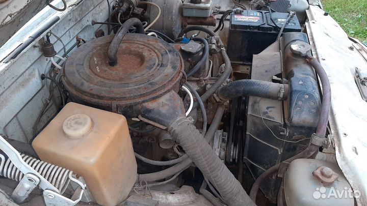 Двигатель змз 402