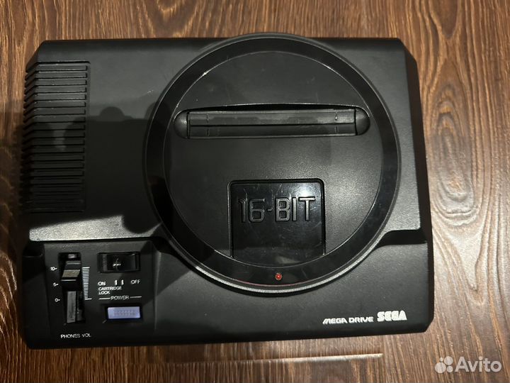 Sega mega drive 1