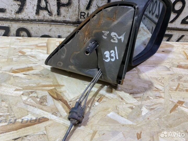 Зеркало заднего вида боковое правое Ваз 21214 2012