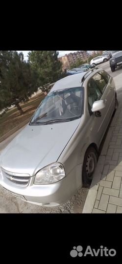Авторазбор Chevrolet Lacetti