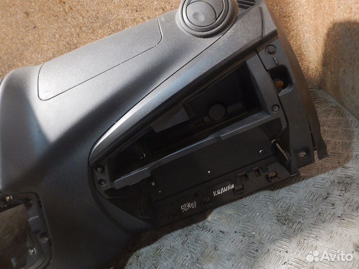 Б/У Торпедо, ваз (VAZ) -LADA kalina (калина)