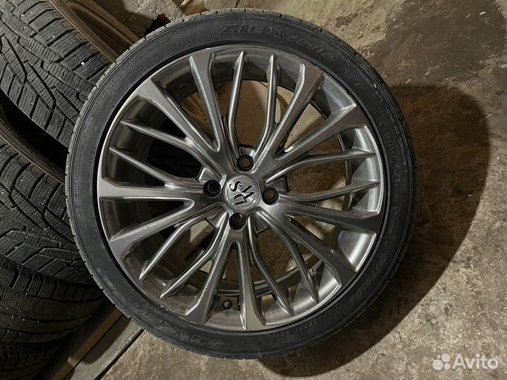 DRC D611 40 R17