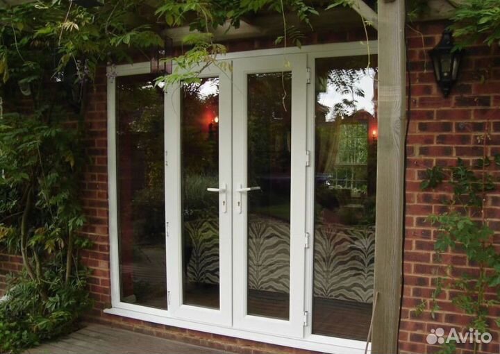 Пластиковая входная группа