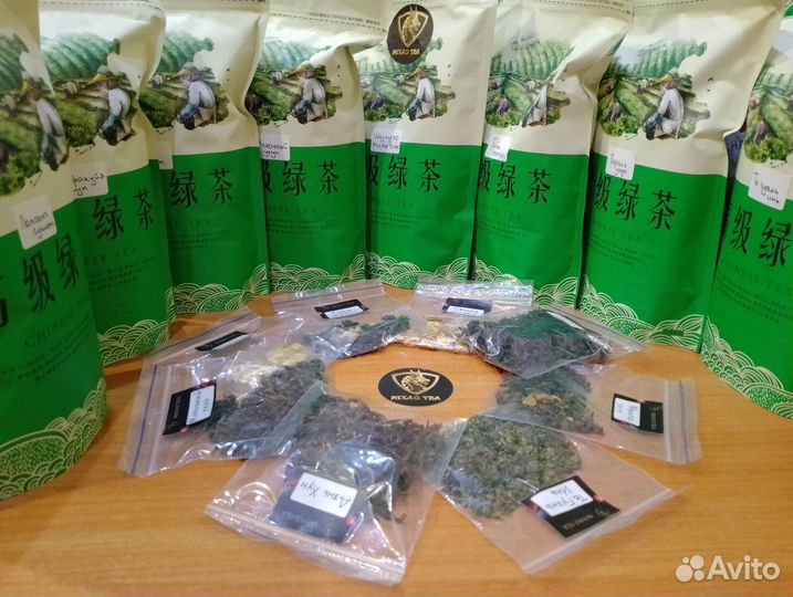 Набор топ китайского чая