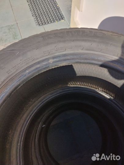 Kumho Crugen Premium KL33 225/65 R17 102V