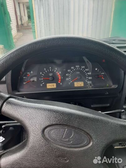 LADA 4x4 (Нива) 1.7 МТ, 2015, 35 000 км