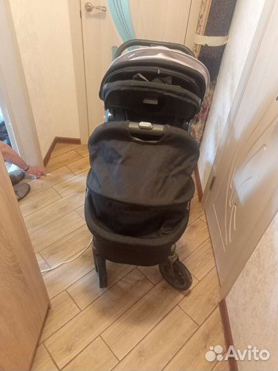 Коляска Uppaby Vista