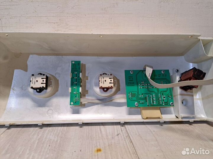 Плата индикации tl1000ex