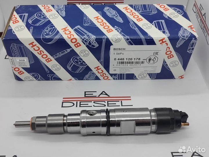 Форсунка 0445120178