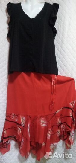 Женские вещи пакетом