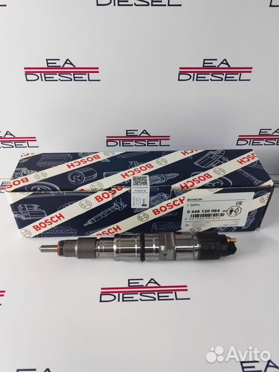 Форсунка 0445120064