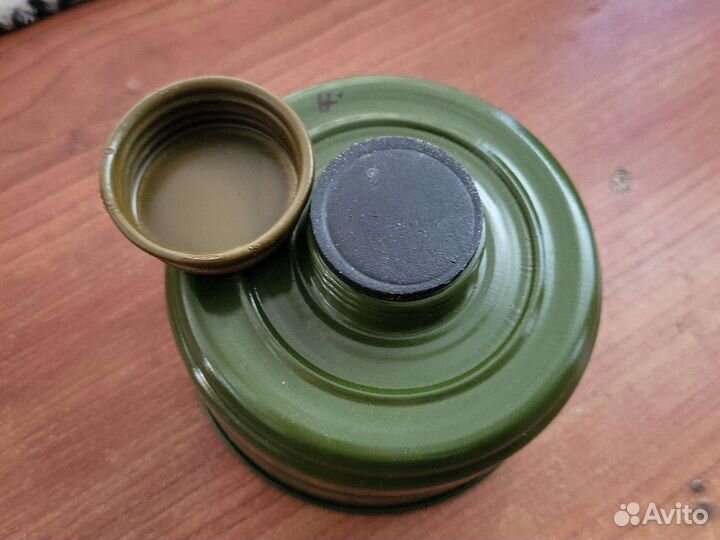 Фильтр для противогаза