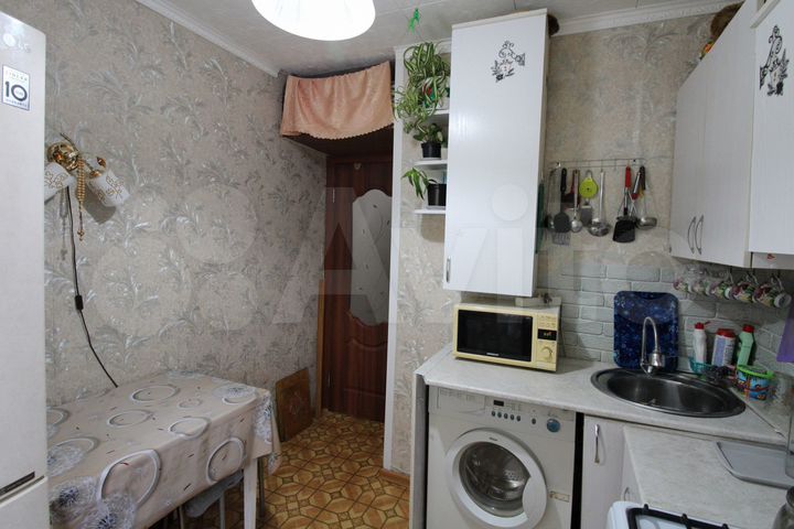 1-к. квартира, 30,2 м², 1/5 эт.