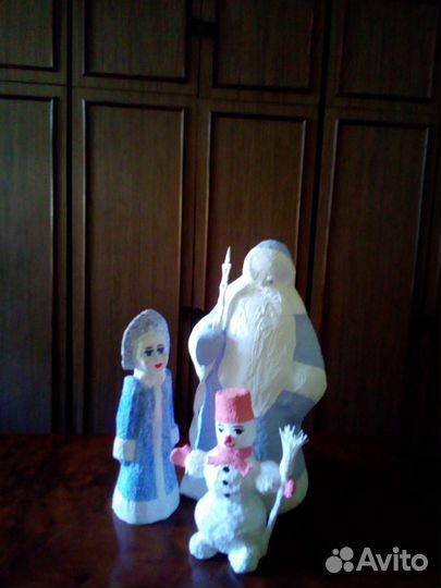 Новогодний комплект (большой)