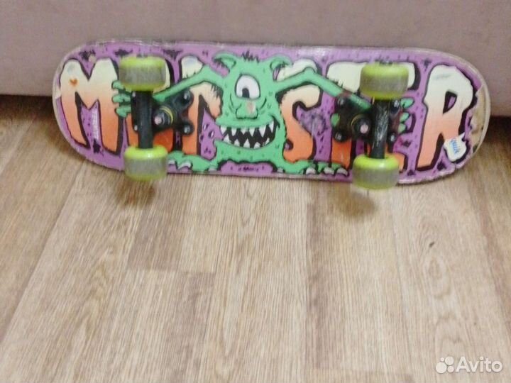 Скейтборд детский