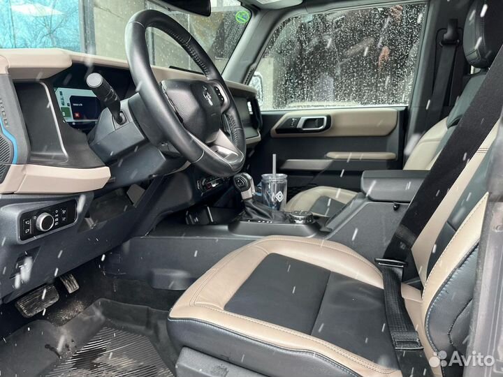 Ford Bronco 2.7 AT, 2023, 5 000 км