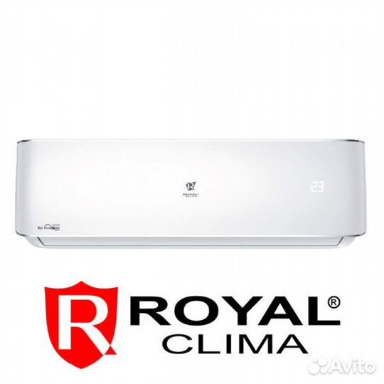 Кондиционер Royal Clima RC-GL22HN