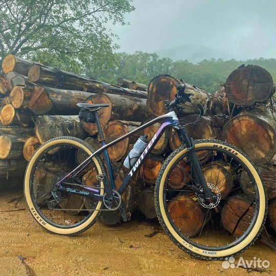 Новый найнер Twitter Max Sram Boost, 1x12cк, 2023