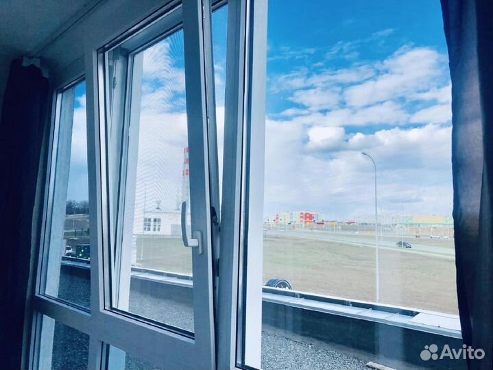 Пластиковые окна